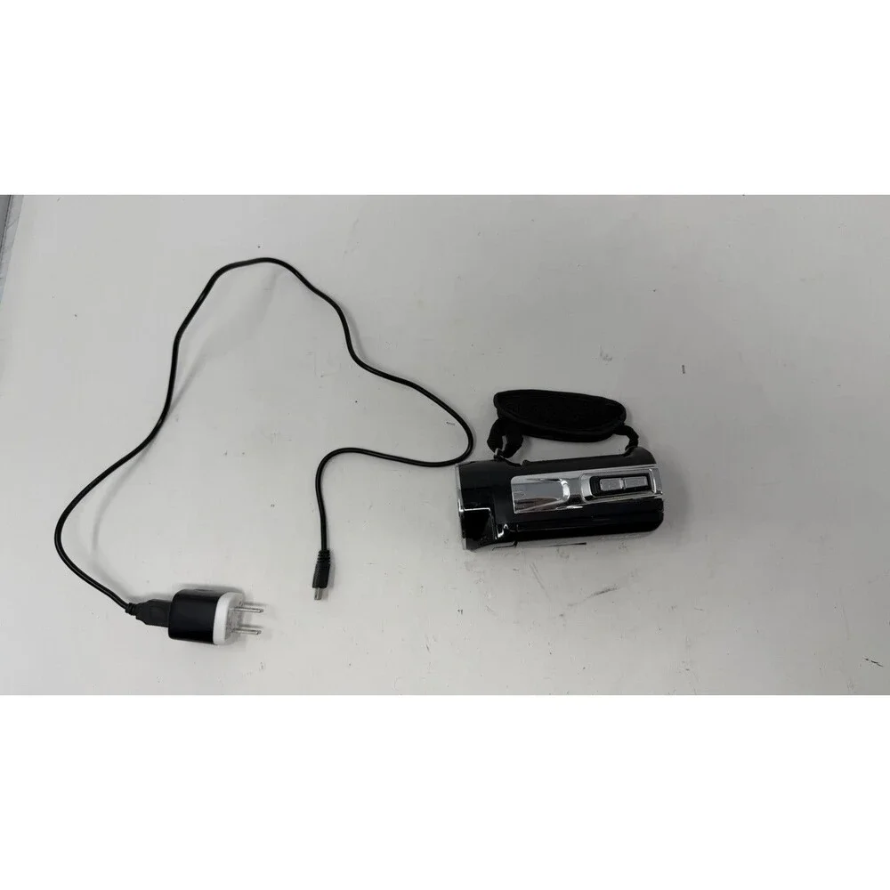 Vmotal Black Full HD Digital Video Camera Recorder